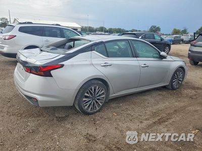 Trzecie zdjęcie samochodu z tyłu: 2023 NISSAN ALTIMA SV VIN:1N4BL4DVXPN365043 - miniatura