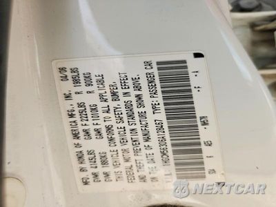 Zdjęcie 12 z 12 samochodu: 2006 HONDA ACCORD SE VIN:1HGCM56306A128467 - miniatura