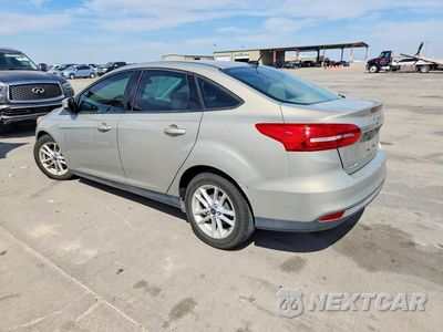 Drugie zdjęcie samochodu z przodu: 2015 FORD FOCUS SE VIN:1FADP3F21FL221465 - miniatura