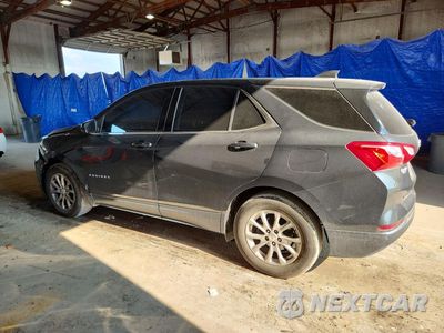 Drugie zdjęcie samochodu z przodu: 2020 CHEVROLET EQUINOX LT VIN:2GNAXKEV6L6103149 - miniatura