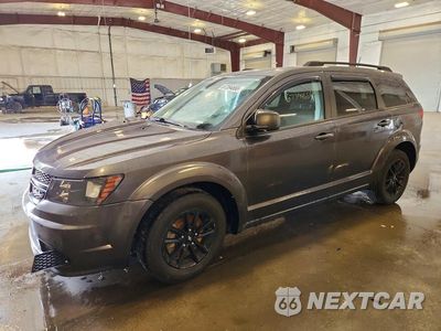 2020 DODGE JOURNEY SE 3C4PDCAB9LT272333 - główne zdjęcie licytacji z USA - miniatura