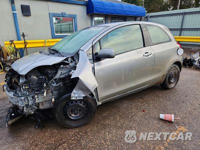 2007 TOYOTA YARIS BASE JTDJT923175115050 - główne zdjęcie licytacji z USA - miniatura