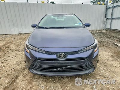 Piąte zdjęcie samochodu w środku: 2024 TOYOTA COROLLA LE VIN:5YFB4MDE5RP168228 - miniatura