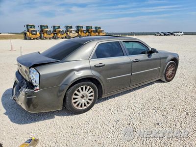Trzecie zdjęcie samochodu z tyłu: 2008 CHRYSLER 300 TOURING VIN:2C3KA53G38H206386 - miniatura