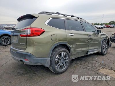 Trzecie zdjęcie samochodu z tyłu: 2023 SUBARU ASCENT TOURING VIN:4S4WMAWD7P3435150 - miniatura