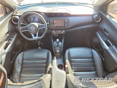 Zdjęcie 8 z 12 samochodu: 2020 NISSAN KICKS SR VIN:3N1CP5DV3LL500627 - miniatura