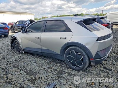 Drugie zdjęcie samochodu z przodu: 2024 HYUNDAI IONIQ 5 SEL VIN:KM8KNDDF6RU256967 - miniatura