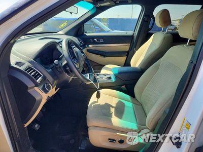 Zdjęcie 7 z 13 samochodu: 2016 FORD EXPLORER VIN:1FM5K8B84GGA78957 - miniatura