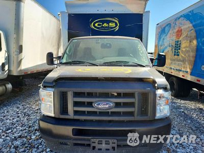 Piąte zdjęcie samochodu w środku: 2024 FORD E450 BOX TRUCK VIN:1FDXE4FN2RDD24191 - miniatura