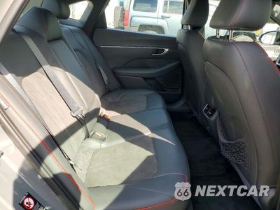 Zdjęcie 10 z 13 samochodu: 2020 HYUNDAI SONATA SEL PLUS VIN:5NPEJ4J29LH049456 - miniatura