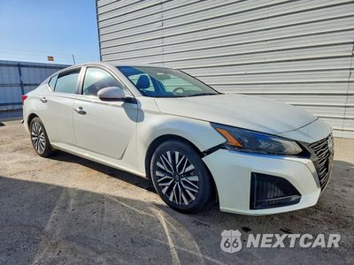 Czwarte zdjęcie samochodu z boku: 2023 NISSAN ALTIMA SV VIN:1N4BL4DV3PN311910 - miniatura