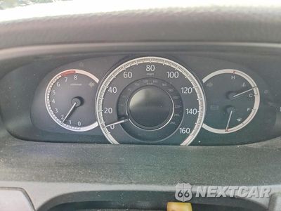 Zdjęcie 9 z 13 samochodu: 2013 HONDA ACCORD LX VIN:1HGCR2F39DA166857 - miniatura