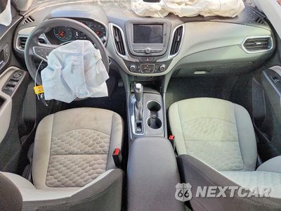 Zdjęcie 8 z 12 samochodu: 2019 CHEVROLET EQUINOX LS VIN:3GNAXHEV8KL147165 - miniatura