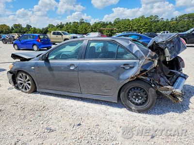 Drugie zdjęcie samochodu z przodu: 2007 TOYOTA CAMRY SE V6 VIN:4T1BK46K87U031076 - miniatura