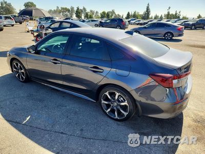 Drugie zdjęcie samochodu z przodu: 2025 HONDA CIVIC SPORT VIN:2HGFE4F89SH336049 - miniatura