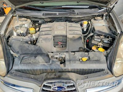 Zdjęcie 12 z 13 samochodu: 2006 SUBARU B9 TRIBECA 3.0 H6/3.0 H6 LIMITED VIN:4S4WX85CX64403634 - miniatura