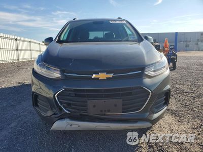 Piąte zdjęcie samochodu w środku: 2018 CHEVROLET TRAX 1LT VIN:KL7CJPSB7JB643787 - miniatura