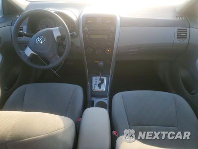 Zdjęcie 8 z 12 samochodu: 2010 TOYOTA COROLLA LE VIN:1NXBU4EE3AZ307158 - miniatura