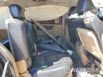Zdjęcie 10 z 12 samochodu: 2006 NISSAN ARMADA SE VIN:5N1AA08A76N719364 - miniatura