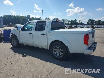 Drugie zdjęcie samochodu z przodu: 2020 NISSAN FRONTIER SV VIN:1N6ED0EA6LN709368 - miniatura