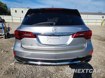 Zdjęcie 6 z 13 samochodu: 2018 ACURA MDX TECHNOLOGY VIN:5J8YD4H55JL016081 - miniatura