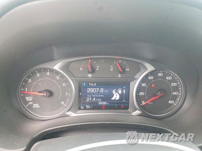 Zdjęcie 9 z 12 samochodu: 2020 GMC TERRAIN SLE VIN:3GKALTEV9LL170824 - miniatura