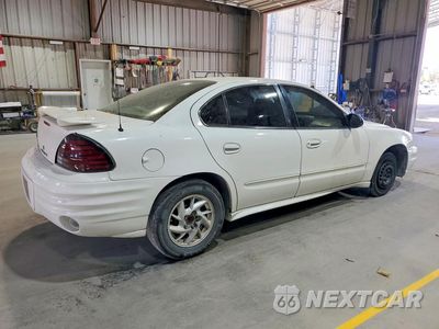 Trzecie zdjęcie samochodu z tyłu: 2004 PONTIAC GRAND AM SE1 VIN:1G2NF52E94M593497 - miniatura