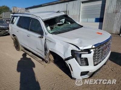 Czwarte zdjęcie samochodu z boku: 2026 GMC YUKON DENALI VIN:1GKS2DKL5TR184101 - miniatura