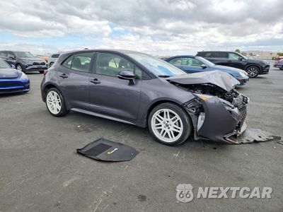 Czwarte zdjęcie samochodu z boku: 2025 TOYOTA COROLLA XSE VIN:JTNC4MBE0S3242298 - miniatura