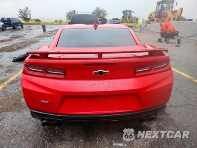 Zdjęcie 6 z 12 samochodu: 2017 CHEVROLET CAMARO SS VIN:1G1FE1R78H0211811 - miniatura