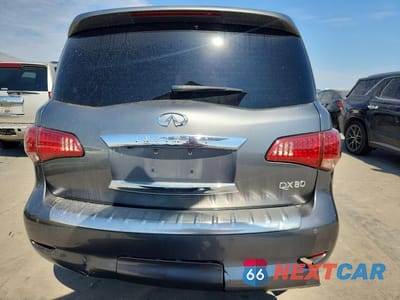 Zdjęcie 6 z 12 samochodu: 2015 INFINITI QX80 BASE VIN:JN8AZ2NDXF9770670 - miniatura