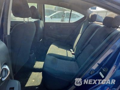 Zdjęcie 10 z 12 samochodu: 2019 NISSAN VERSA SV VIN:3N1CN7AP4KL872595 - miniatura