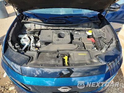 Zdjęcie 12 z 14 samochodu: 2025 NISSAN MURANO PLATINUM VIN:5N1AZ3DT8SC136342 - miniatura
