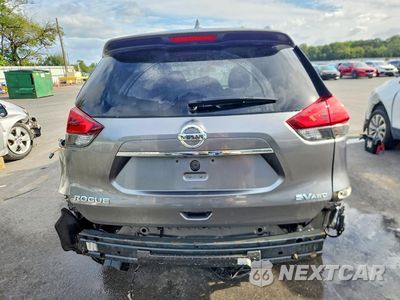 Zdjęcie 6 z 14 samochodu: 2018 NISSAN ROGUE SV VIN:KNMAT2MV5JP601264 - miniatura