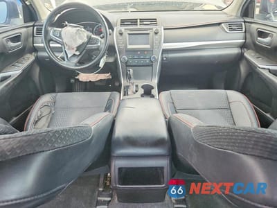 Zdjęcie 8 z 13 samochodu: 2015 TOYOTA CAMRY SE VIN:4T1BF1FK7FU484350 - miniatura