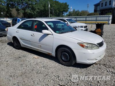 Czwarte zdjęcie samochodu z boku: 2003 TOYOTA CAMRY LE VIN:4T1BE32KX3U173480 - miniatura