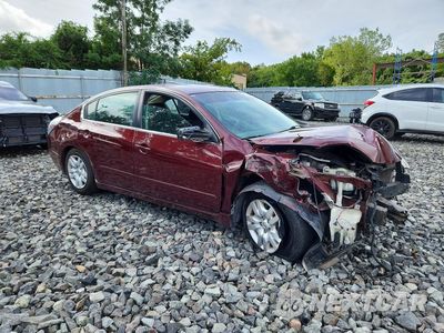 Czwarte zdjęcie samochodu z boku: 2011 NISSAN ALTIMA 2.5 VIN:1N4AL2AP0BN446504 - miniatura