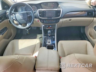 Zdjęcie 8 z 12 samochodu: 2017 HONDA ACCORD EXL VIN:1HGCR2F8XHA125297 - miniatura