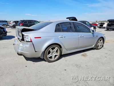 Trzecie zdjęcie samochodu z tyłu: 2006 ACURA 3.2TL VIN:19UUA66256A040265 - miniatura