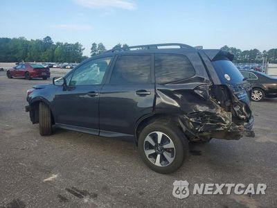 Drugie zdjęcie samochodu z przodu: 2018 SUBARU FORESTER 2.5I PREMIUM VIN:JF2SJAEC8JH573957 - miniatura