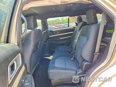 Zdjęcie 11 z 13 samochodu: 2017 FORD EXPLORER XLT VIN:1FM5K7DH8HGA11190 - miniatura