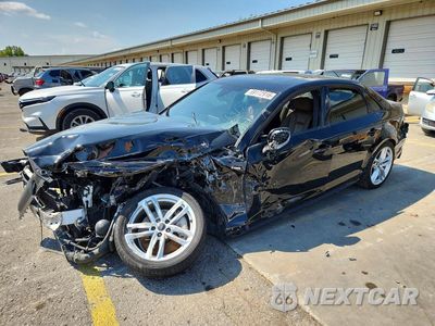 2017 AUDI A4 PREMIUM WAUDNAF43HN052480 - główne zdjęcie licytacji z USA - miniatura