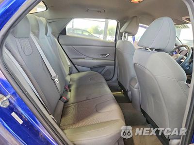 Zdjęcie 10 z 12 samochodu: 2022 HYUNDAI ELANTRA SE VIN:KMHLL4AG3NU329245 - miniatura