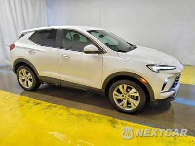 Czwarte zdjęcie samochodu z boku: 2024 BUICK ENCORE GX PREFERRED VIN:KL4AMBS29RB100094 - miniatura