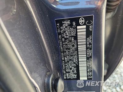 Zdjęcie 12 z 12 samochodu: 2014 TOYOTA PRIUS TWO VIN:JTDKN3DU5E1788560 - miniatura
