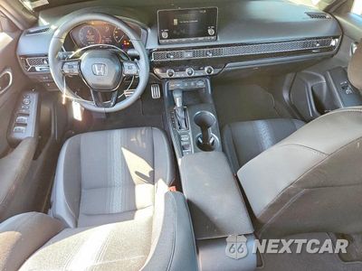 Zdjęcie 8 z 12 samochodu: 2026 HONDA CIVIC SPORT VIN:2HGFE2F50TH601193 - miniatura