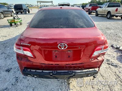Zdjęcie 6 z 12 samochodu: 2011 TOYOTA CAMRY LE VIN:4T4BF3EK3BR204548 - miniatura