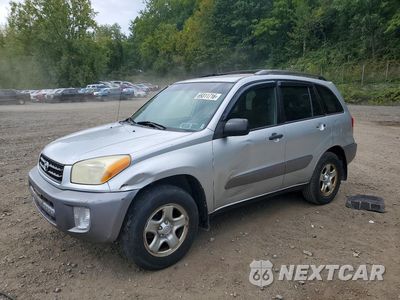 2003 TOYOTA RAV4 BASE JTEHH20V036097152 - główne zdjęcie licytacji z USA - miniatura