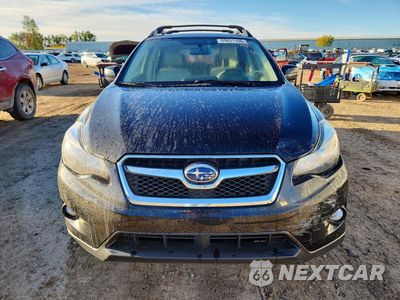 Piąte zdjęcie samochodu w środku: 2014 SUBARU XV CROSSTREK 2.0 LIMITED VIN:JF2GPAGC7EH342944 - miniatura
