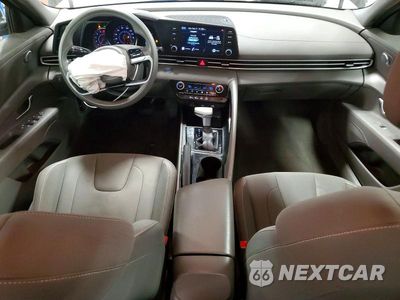 Zdjęcie 8 z 12 samochodu: 2022 HYUNDAI ELANTRA SEL VIN:KMHLM4AG2NU327371 - miniatura